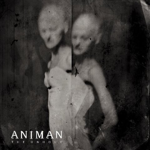 animan - the unholy album artwork