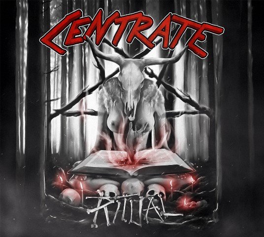 centrate - Ritual album artwork
