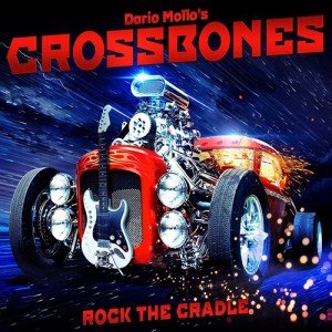 dario mollos crossbones - rock the cradle album artwork