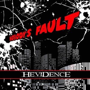 hevidence - nobodys fault album artwork