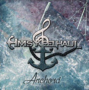 HMS KEELHAUL - Anchord album artwork