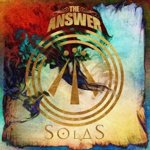 the answer - solas album artwork