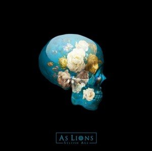 AS LIONS - Selfish Age album artwork, AS LIONS - Selfish Age album cover, AS LIONS - Selfish Age cover artwork, AS LIONS - Selfish Age cd cover