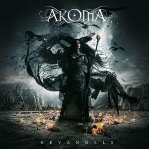 Akoma - Revangels album artwork
