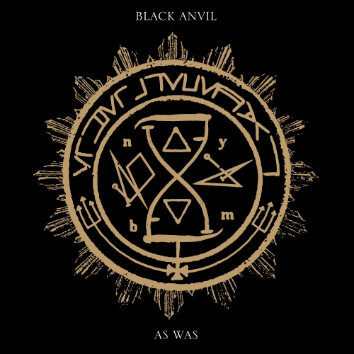 Black Anvil - As Was album artwork, Black Anvil - As Was album cover, Black Anvil - As Was cover artwork, Black Anvil - As Was cd cover