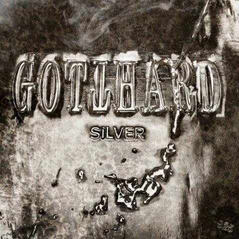 Gotthard - Silver album artwork, Gotthard - Silver album cover, Gotthard - Silver cover artwork, Gotthard - Silver cd cover