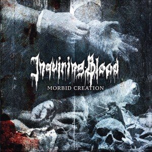 INQUIRING BLOOD - MORBID CREATION album artwork