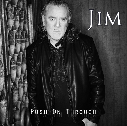 Jim Jidhed - Push On Through album artwork, Jim Jidhed - Push On Through album cover, Jim Jidhed - Push On Through cover artwork, Jim Jidhed - Push On Through cd cover