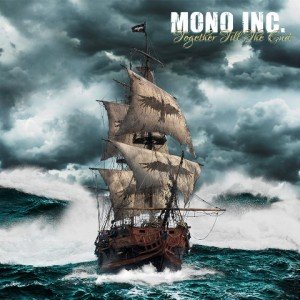 Mono Inc - Together Til The End album artwork