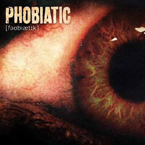 Phobiatic - Phobiatic album artwork, Phobiatic - Phobiatic album cover, Phobiatic - Phobiatic cover artwork, Phobiatic - Phobiatic cd cover