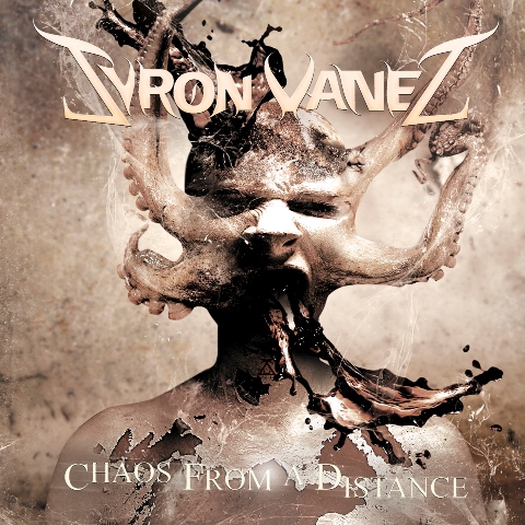 Syron Vanes - chaos From a distance album artwork, Syron Vanes - chaos From a distance album cover, Syron Vanes - chaos From a distance cover artwork, Syron Vanes - chaos From a distance cd cover