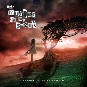 THE MURDER OF MY SWEET - Echoes of the Aftermath album artwork, THE MURDER OF MY SWEET - Echoes of the Aftermath album cover, THE MURDER OF MY SWEET - Echoes of the Aftermath cover artwork, THE MURDER OF MY SWEET - Echoes of the Aftermath cd cover