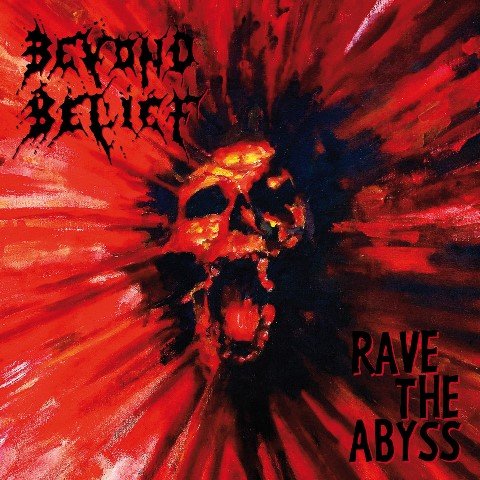 beyond belief - rave the abyss album artwork