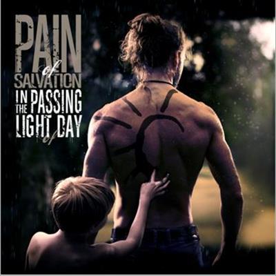 pain of salvation - in the passing light album artwork, pain of salvation - in the passing light album cover, pain of salvation - in the passing light cover artwork, pain of salvation - in the passing light cd cover