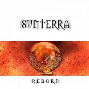 sunterra - reborn album artwork