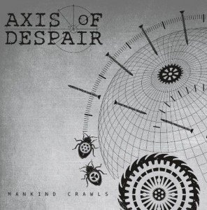 Axis Of Dispair - Mankind Crawls album artwork, Axis Of Dispair - Mankind Crawls album cover, Axis Of Dispair - Mankind Crawls cover artwork, Axis Of Dispair - Mankind Crawls cd cover