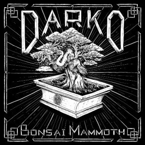 Darko - Bonsai Mammoth album artwork, Darko - Bonsai Mammoth album cover, Darko - Bonsai Mammoth cover artwork, Darko - Bonsai Mammoth cd cover