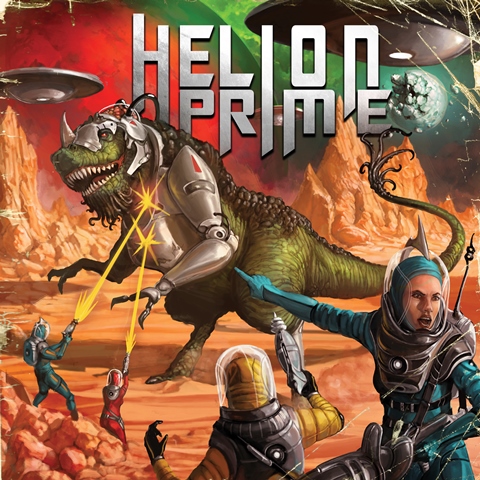 Helion Prime - Helion Prime album artwork, Helion Prime - Helion Prime album cover, Helion Prime - Helion Prime cover artwork, Helion Prime - Helion Prime cd cover