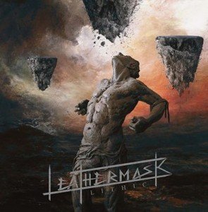 Leathermask - Lithic album artwork, Leathermask - Lithic album cover, Leathermask - Lithic cover artwork, Leathermask - Lithic cd cover