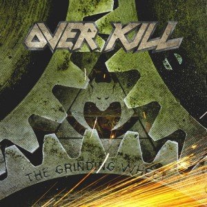 OVERKILL - The Grinding Wheel album artwork, OVERKILL - The Grinding Wheel album cover, OVERKILL - The Grinding Wheel cover artwork, OVERKILL - The Grinding Wheel cd cover