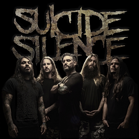 Suicide Silence - Suicide Silence album artwork, Suicide Silence - Suicide Silence album cover, Suicide Silence - Suicide Silence cover artwork, Suicide Silence - Suicide Silence cd cover