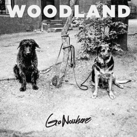 WOODLAND - Go Nowhere album artwork, WOODLAND - Go Nowhere album cover, WOODLAND - Go Nowhere cover artwork, WOODLAND - Go Nowhere cd cover