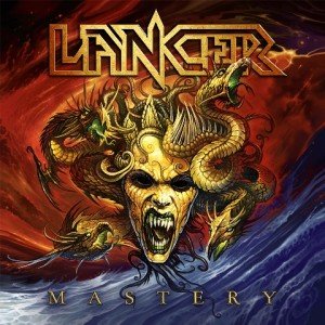 lancer - mastery album artwork, lancer - mastery cover artwork, lancer - mastery album cover, lancer - mastery cd cover, nuclear blast, melodic metal