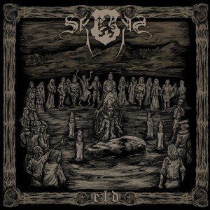 skogen- eld album artwork, skogen - eld album cover, skogen - eld cover artwork, skogen - eld cd cover