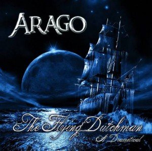 Arago - The Flying Dutchman album artwork, Arago - The Flying Dutchman album cover, Arago - The Flying Dutchman cover artwork, Arago - The Flying Dutchman cd cover