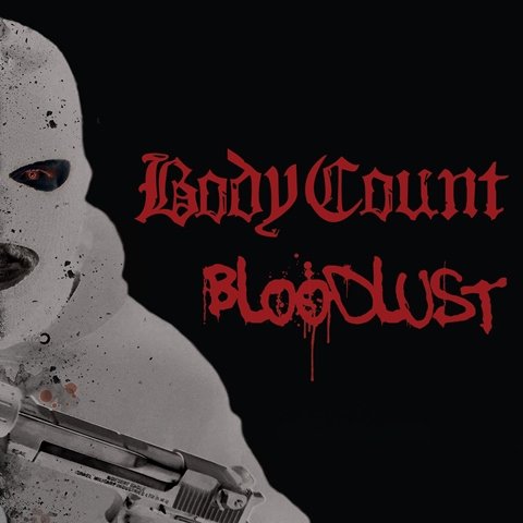 Body Count - Bloodlust album artwork, Body Count - Bloodlust album cover, Body Count - Bloodlust cover artwork, Body Count - Bloodlust cd cover