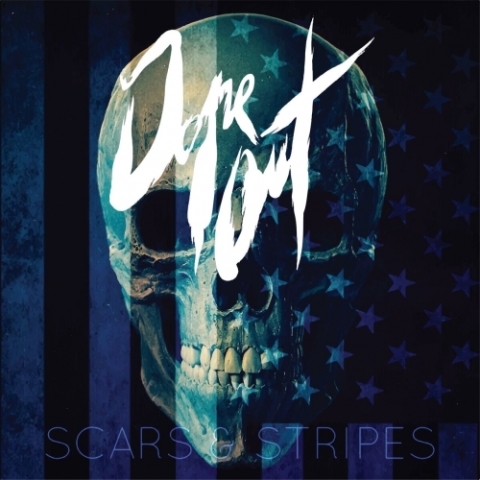 Dope Out - Scars and Stripes album artwork, Dope Out - Scars and Stripes album cover, Dope Out - Scars and Stripes cover artwork, Dope Out - Scars and Stripes cd cover