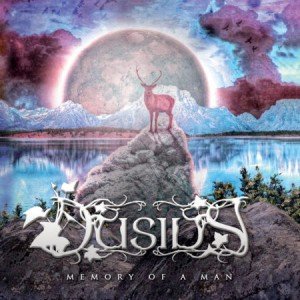 Dusius - Memory of a Man album artwork, Dusius - Memory of a Man album cover, Dusius - Memory of a Man cover artwork, Dusius - Memory of a Man cd cover