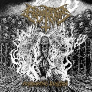 Ekpyrosis - Asphyxiating Devotion album artwork, Ekpyrosis - Asphyxiating Devotion album cover, Ekpyrosis - Asphyxiating Devotion cover artwork, Ekpyrosis - Asphyxiating Devotion cd cover