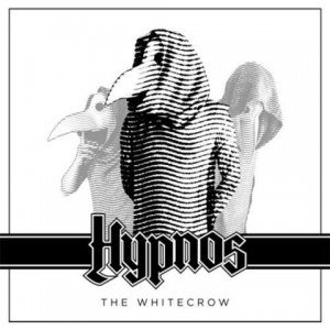 Hypnos - the whitecrow album artwork, Hypnos - the whitecrow album cover, Hypnos - the whitecrow cover artwork, Hypnos - the whitecrow cd cover