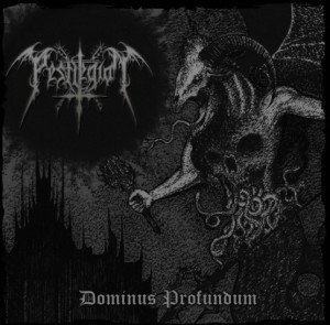 Pestlegion - Dominus Profundum album artwork, Pestlegion - Dominus Profundum album cover, Pestlegion - Dominus Profundum cover artwork, Pestlegion - Dominus Profundum cd cover