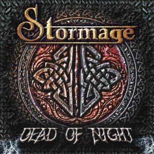stormage - Dead Of Night album artwork, stormage - Dead Of Night album cover, stormage - Dead Of Night cover artwork, stormage - Dead Of Night cd cover