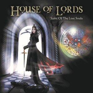 HOUSE OF LORDS - Saint Of The Lost Souls album artwork, HOUSE OF LORDS - Saint Of The Lost Souls album cover, HOUSE OF LORDS - Saint Of The Lost Souls cover artwork, HOUSE OF LORDS - Saint Of The Lost Souls cd cover