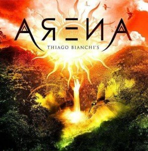 Arena - Thiago Bianchis Arena album artwork, Arena - Thiago Bianchis Arena album cover, Arena - Thiago Bianchis Arena cover artwork, Arena - Thiago Bianchis Arena cd cover