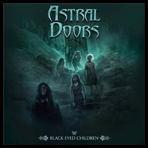 Astral Doors - Black Eyed Children album artwork, Astral Doors - Black Eyed Children album cover, Astral Doors - Black Eyed Children cover artwork, Astral Doors - Black Eyed Children cd cover