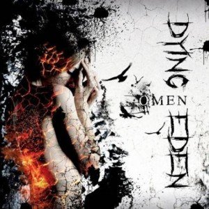 Dying Eden - Omen album artwork, Dying Eden - Omen album cover, Dying Eden - Omen cover artwork, Dying Eden - Omen cd cover