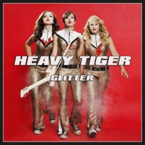 Heavy Tiger - Glitter album artwork, Heavy Tiger - Glitter album cover, Heavy Tiger - Glitter cover artwork, Heavy Tiger - Glitter cd cover