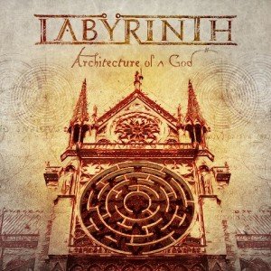 LABYRINTH - Architecture of a God album artwork, LABYRINTH - Architecture of a God album cover, LABYRINTH - Architecture of a God cover artwork, LABYRINTH - Architecture of a God cd cover
