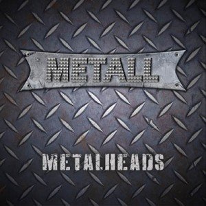 METALL - METAL HEADS album artwork, METALL - METAL HEADS album cover, METALL - METAL HEADS cover artwork, METALL - METAL HEADS cd cover
