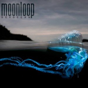 Moonloop - devocean album artwork, Moonloop - devocean album cover, Moonloop - devocean cover artwork, Moonloop - devocean cd cover