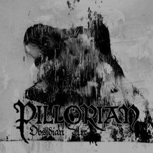 Pillorian - Obsidian Arc album artwork, Pillorian - Obsidian Arc album cover, Pillorian - Obsidian Arc cover artwork, Pillorian - Obsidian Arc cd cover