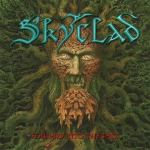 skyclad - forward into the past album artwork, skyclad - forward into the past cover artwork, skyclad - forward into the past album cover, skyclad - forward into the past cd cover