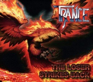 TRANCE - THE LOSER STRIKES BACK album artwork, TRANCE - THE LOSER STRIKES BACK  album cover, TRANCE - THE LOSER STRIKES BACK cover artwork, TRANCE - THE LOSER STRIKES BACK  cd cover