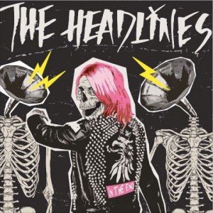The Headlines - In The End album artwork, The Headlines - In The End album cover, The Headlines - In The End cover artwork, The Headlines - In The End cd cover