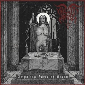 Woemit Angel - Impaling Force of Satan album artwork, Woemit Angel - Impaling Force of Satan album cover, Woemit Angel - Impaling Force of Satan cover artwork, Woemit Angel - Impaling Force of Satan cd cover