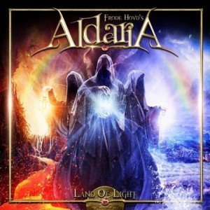 ALDARIA - LAND OF LIGHT album artwork, ALDARIA - LAND OF LIGHT album cover, ALDARIA - LAND OF LIGHT cover artwork, ALDARIA - LAND OF LIGHT cd cover